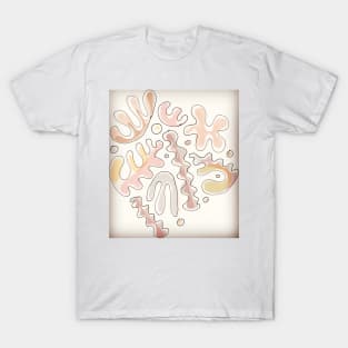 Copy of Flora and fauna T-Shirt